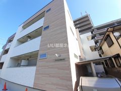 フジパレス吉田EASTの外観画像