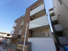 フジパレス吉田WESTの外観画像