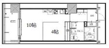PAL CITY COURTの間取り画像
