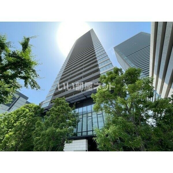 グランドメゾン新梅田タワーの外観画像