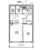 (仮称) YM平田町の間取り画像