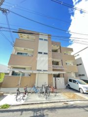 フジパレス和歌山駅南Ⅰ番館の外観画像