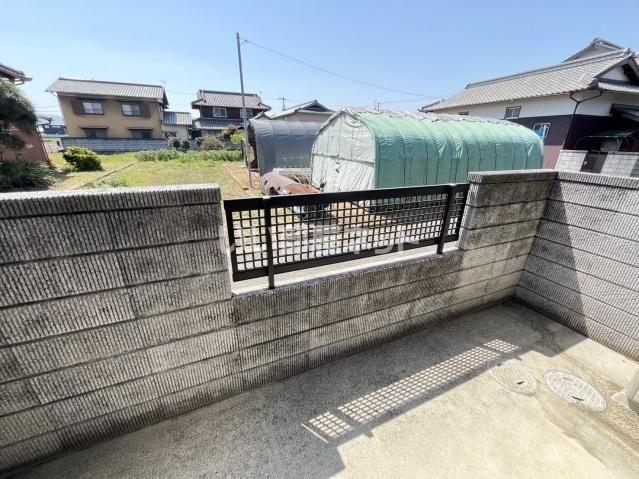 ベランダ・バルコニー