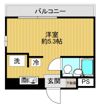 ウィンベルソロ南馬込の間取り画像