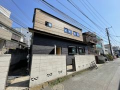 アスピシャス西大井の外観画像