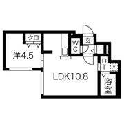 patio平岸の間取り画像