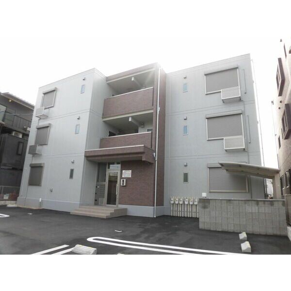 Ritz Pino 苗代Ⅰの外観画像