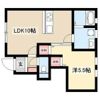 リーブルファイン下之一色町の間取り画像