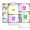 第3中嶋住宅の間取り画像