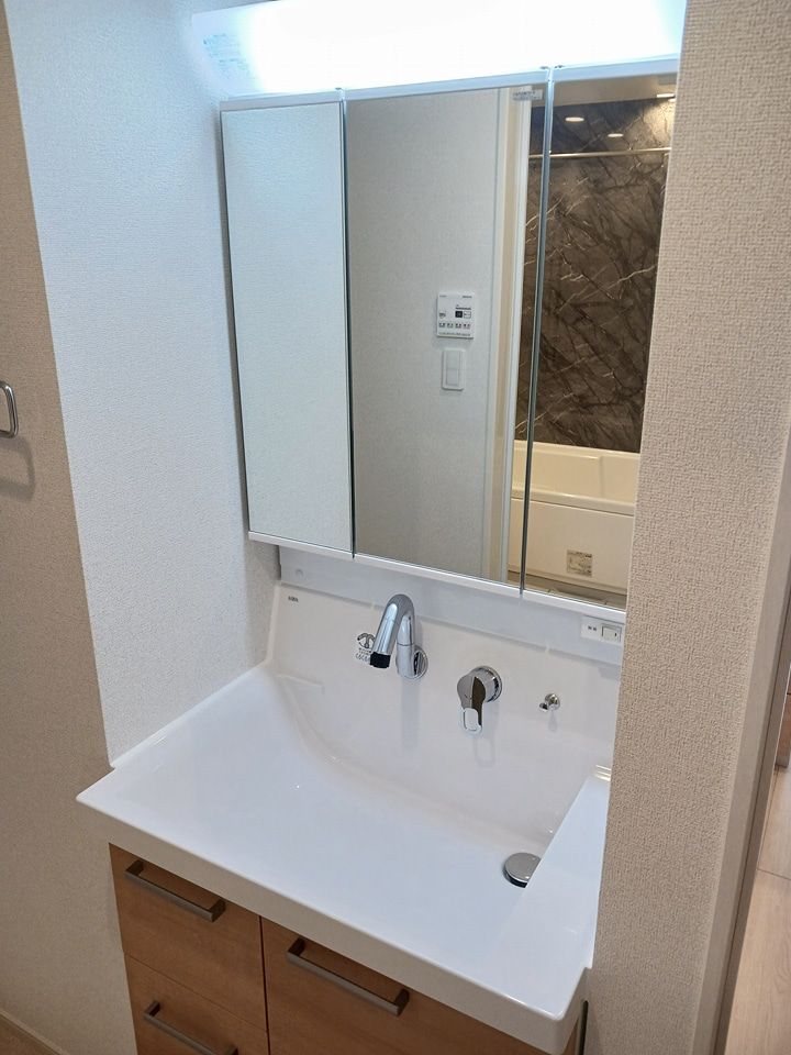 洗面