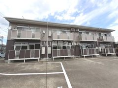 ガーデン・ハイツの外観画像