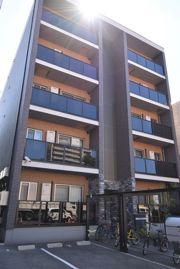 THE APARTMENT福山駅前の外観画像