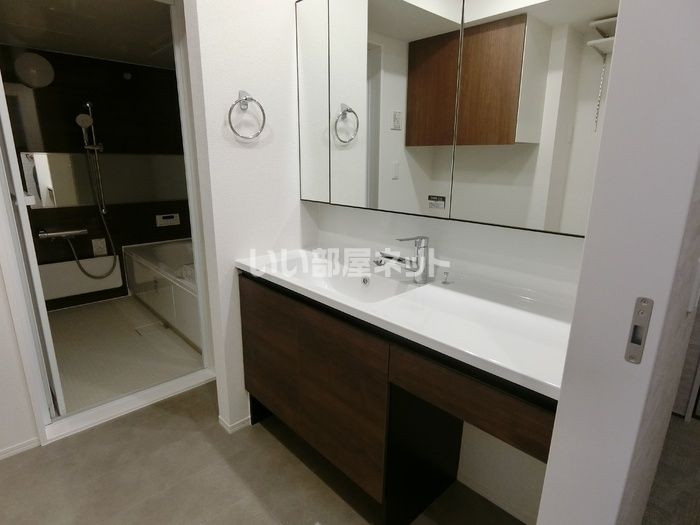 洗面