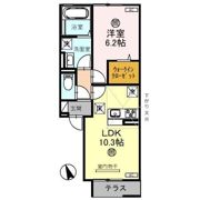 CHARMYの間取り画像