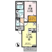 CHARMYの間取り画像