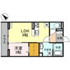 D-RESIDENCE東田町の間取り画像