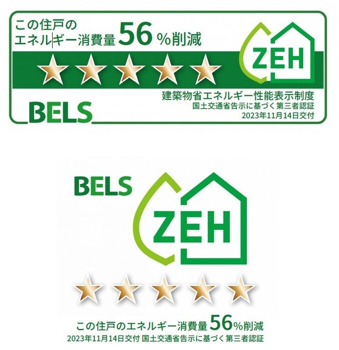省エネラベル