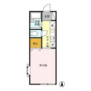 シティコーラルの間取り画像
