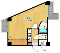 ルエ・メゾンロワール南福岡Ⅱの間取り画像