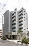 プラウドフラット門前仲町Ⅴの外観