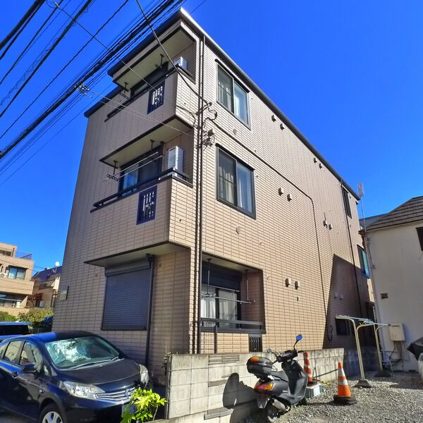 エバーライフKの外観画像