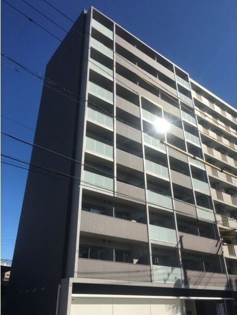 レジデンシア小牧駅前の外観画像