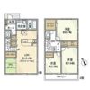 大和町字北組郷中戸建の間取り画像