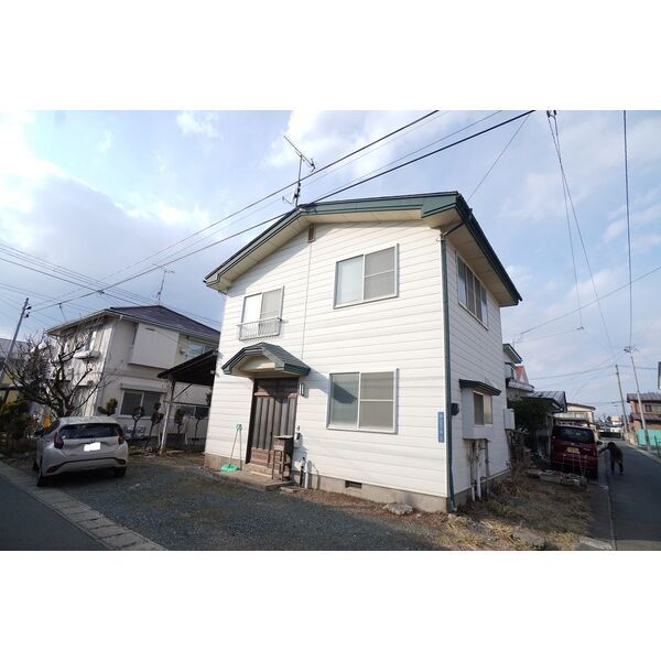 畑中貸家の外観画像