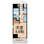 プレミアム黒川の間取り画像