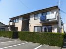 セジュール宮小路 B棟の外観