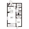 リーフ(leaf)の間取り画像