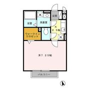 サンモール町田の間取り画像