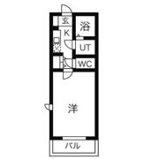 Smile ITOの間取り画像