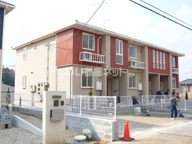 スカイウェイコートの外観画像