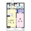 ミーサの間取り画像