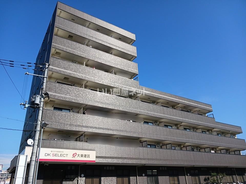 アクアパレスの外観画像