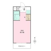 アルテハイム西新井の間取り画像
