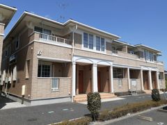 サンチェリーヒルズBの外観画像