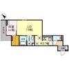 D-RESIDENCE東田町の間取り画像