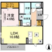 noriaの間取り画像