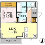 noriaの間取り画像