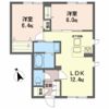 Private Garden 美里Bの間取り画像