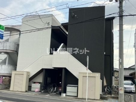 コスモハイツ安城A棟の外観画像