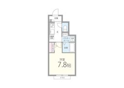 アレグレス 栄町の間取り画像