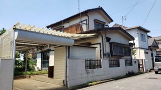 鴻巣戸建の外観画像