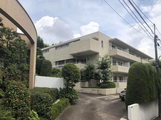 中落合シティハウスの外観画像