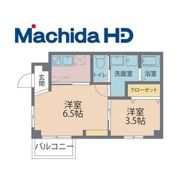 エヌエムトラントキャトフの間取り画像