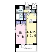 ザ・レジデンス水戸桜川の間取り画像