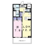 ザ・レジデンス水戸桜川の間取り画像