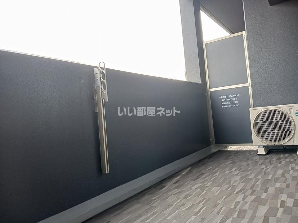 ベランダ・バルコニー